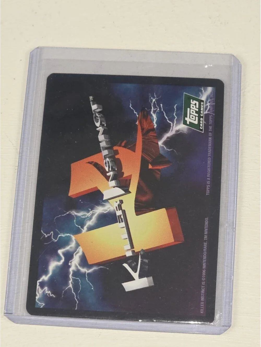 Rage Killer Instinct AVP Dragonball Z CCG Character PROMO Card Lot RARE SSP SP